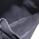 Chloe Vanessa G Shoulder Bag Leather Ivory Gold Auth BA6461-20