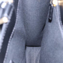 Salvatore Ferragamo Tote Bag Leather Black Auth BA6469-19