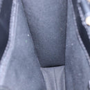 Salvatore Ferragamo Tote Bag Leather Black Auth BA6469-20