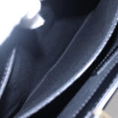 Salvatore Ferragamo Tote Bag Leather Black Auth BA6469-21