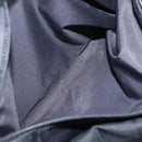 CHANEL New Travel Line Tote Bag Nylon Black Gold CC Auth BA6475-19