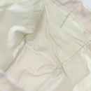 CHANEL New Travel Line Tote Bag Nylon Pink Gold CC Auth BA6476-19