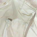 CHANEL New Travel Line Tote Bag Nylon Pink Gold CC Auth BA6476-20