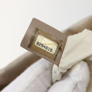 CHANEL New Travel Line Tote Bag Nylon Pink Gold CC Auth BA6476-11