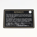 CHANEL New Travel Line Tote Bag Nylon Pink Gold CC Auth BA6476-12