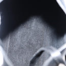 GUCCI Bamboo Shoulder Bag Leather Black Gold 001 1013 1881 Auth BA6477-10