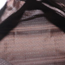 BURBERRY Nova Check Tote Bag PVC Beige Auth BA6478-11