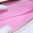 LOUIS VUITTON Multicolor Portefeuille Sarah Wallet White M93532 LV Auth BA6480-22