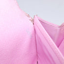 LOUIS VUITTON Multicolor Portefeuille Sarah Wallet White M93532 LV Auth BA6480-12