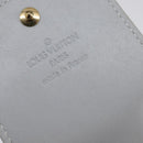 LOUIS VUITTON Monogram Vernis Green Cigarette Case Gris LV Auth BA6481-18