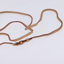 LOUIS VUITTON Monogram Vernis Green Cigarette Case Gris LV Auth BA6481-7