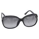 GUCCI Sunglasses plastic Black Auth BA6482-1