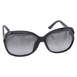 GUCCI Sunglasses plastic Black Auth BA6482