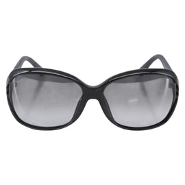 GUCCI Sunglasses plastic Black Auth BA6482 - 0