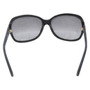 GUCCI Sunglasses plastic Black Auth BA6482-3