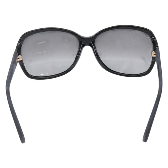 GUCCI Sunglasses plastic Black Auth BA6482