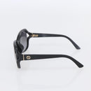 GUCCI Sunglasses plastic Black Auth BA6482-5