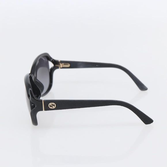 GUCCI Sunglasses plastic Black Auth BA6482