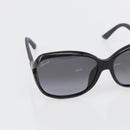 GUCCI Sunglasses plastic Black Auth BA6482-6