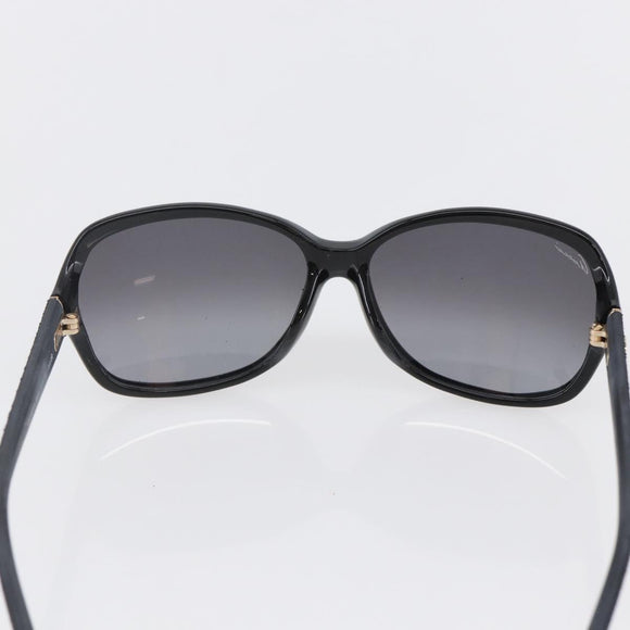 GUCCI Sunglasses plastic Black Auth BA6482