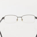 DOLCE&GABBANA PRADA Sunglasses plastic 2Set Black Auth BA6486-10