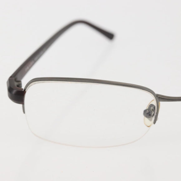 DOLCE&GABBANA PRADA Sunglasses plastic 2Set Black Auth BA6486