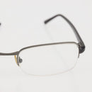 DOLCE&GABBANA PRADA Sunglasses plastic 2Set Black Auth BA6486-12