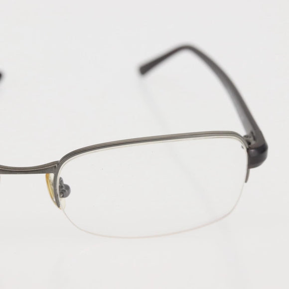 DOLCE&GABBANA PRADA Sunglasses plastic 2Set Black Auth BA6486