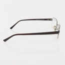 DOLCE&GABBANA PRADA Sunglasses plastic 2Set Black Auth BA6486-13