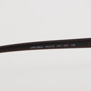 DOLCE&GABBANA PRADA Sunglasses plastic 2Set Black Auth BA6486-15