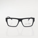 DOLCE&GABBANA PRADA Sunglasses plastic 2Set Black Auth BA6486-2