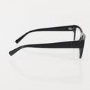 DOLCE&GABBANA PRADA Sunglasses plastic 2Set Black Auth BA6486-6