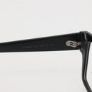 DOLCE&GABBANA PRADA Sunglasses plastic 2Set Black Auth BA6486-8