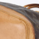 LOUIS VUITTON Monogram Alma Hand Bag M51130 LV Auth BA6493-14