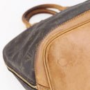 LOUIS VUITTON Monogram Alma Hand Bag M51130 LV Auth BA6493-15