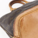 LOUIS VUITTON Monogram Alma Hand Bag M51130 LV Auth BA6493-9