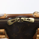LOUIS VUITTON Monogram Alma Hand Bag M51130 LV Auth BA6493-10