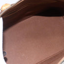 LOUIS VUITTON Monogram Alma Hand Bag M51130 LV Auth BA6493-11