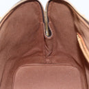 LOUIS VUITTON Monogram Alma Hand Bag M51130 LV Auth BA6493-19