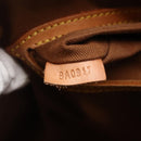 LOUIS VUITTON Monogram Alma Hand Bag M51130 LV Auth BA6493-12