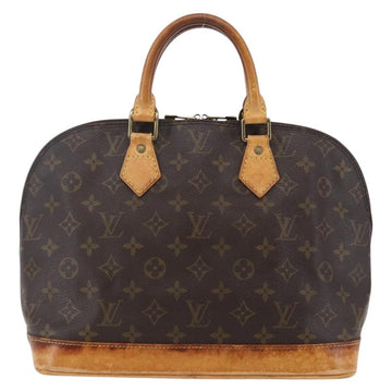 LOUIS VUITTON Monogram Alma Hand Bag M51130 LV Auth BA6493 - 0