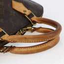 LOUIS VUITTON Monogram Alma Hand Bag M51130 LV Auth BA6493-7
