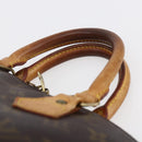 LOUIS VUITTON Monogram Alma Hand Bag M51130 LV Auth BA6493-8