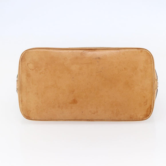 LOUIS VUITTON Monogram Alma Hand Bag M51130 LV Auth BA6493