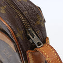 LOUIS VUITTON Monogram Jeune Fille GM Shoulder Bag Vintage M51225 LV Auth BA6494-10