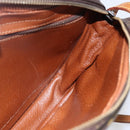 LOUIS VUITTON Monogram Jeune Fille GM Shoulder Bag Vintage M51225 LV Auth BA6494-19