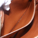 LOUIS VUITTON Monogram Jeune Fille GM Shoulder Bag Vintage M51225 LV Auth BA6494-21