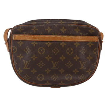 LOUIS VUITTON Monogram Jeune Fille GM Shoulder Bag Vintage M51225 LV Auth BA6494 - 0