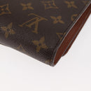 LOUIS VUITTON Monogram Bordeaux 24 Shoulder Bag M51798 LV Auth BA6495-17