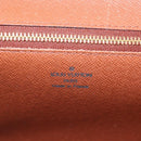 LOUIS VUITTON Monogram Bordeaux 24 Shoulder Bag M51798 LV Auth BA6495-20